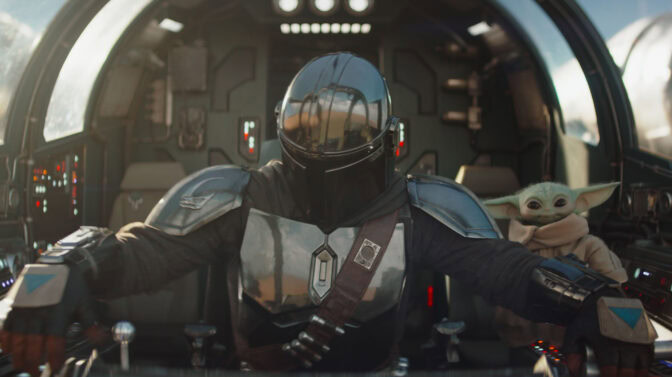 © Lucasfilm Ltd