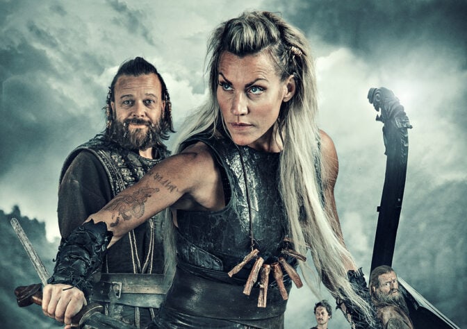 «Vikingane»