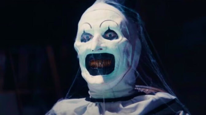 Si farvel til Art the Clown – si hei til «Tortures of the Damned».