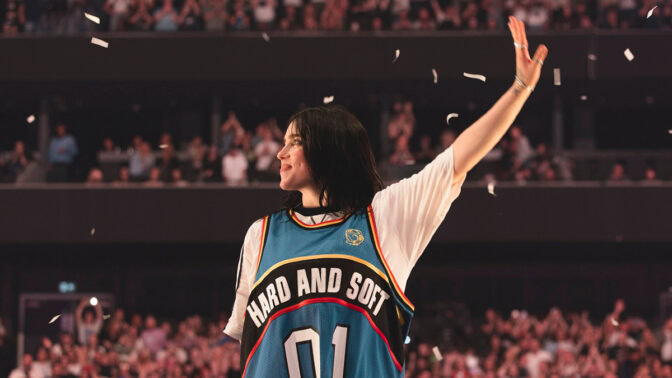 Billie Eilish.