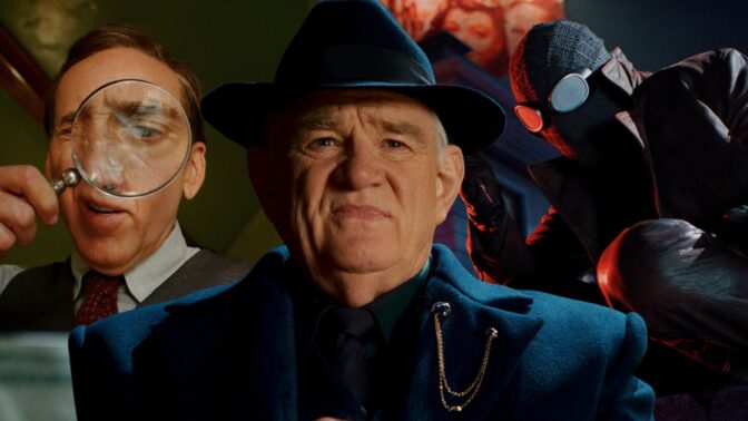 Brendan Gleeson spiller rollen som Marvel-skurken Silvermane, men har nå omgjort ham til en irsk mafiasjef.