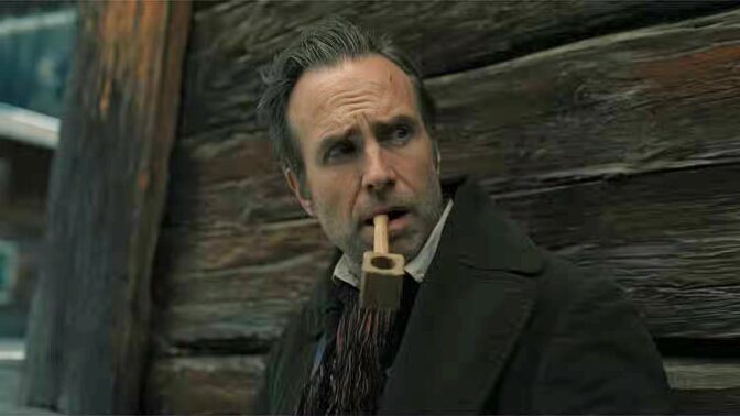 En udødelig Sherlock Holmes.