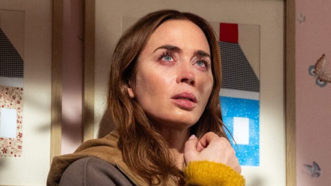 Emily Blunt.