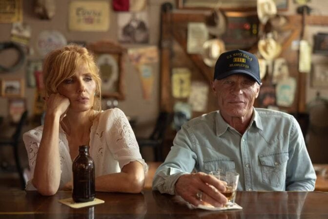 Kelly Reilly og Cole Hauser er tilbake i rollene som Beth Dutton og Rip Wheeler i den neste «Yellowstone»-spinoffen.