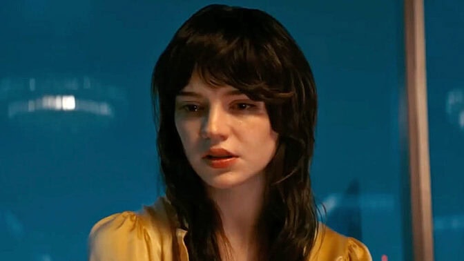 Sophie Thatcher i «Her Private Hell».