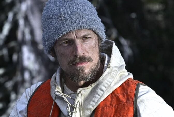 Kinnaman i "Icefall"