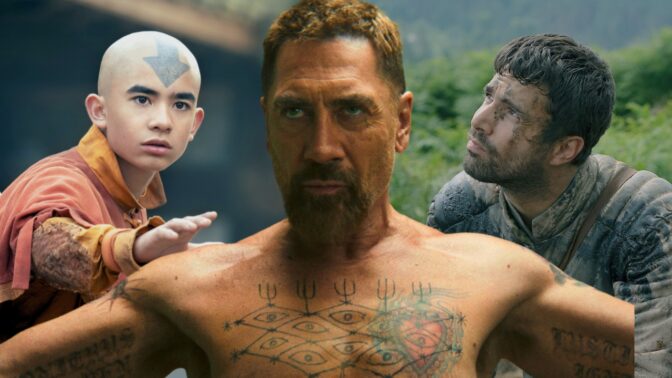 Javier Bardem i den nye miniserien «Cape Fear» utfordrer store serier som «House of the Dragon» og «Avatar: The Last Airbender» i juni.