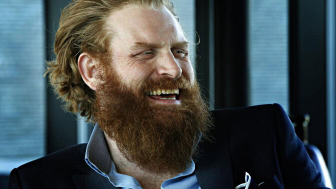 Kristoffer Hivju 