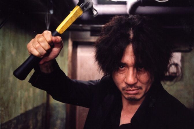 «Oldboy», 2003