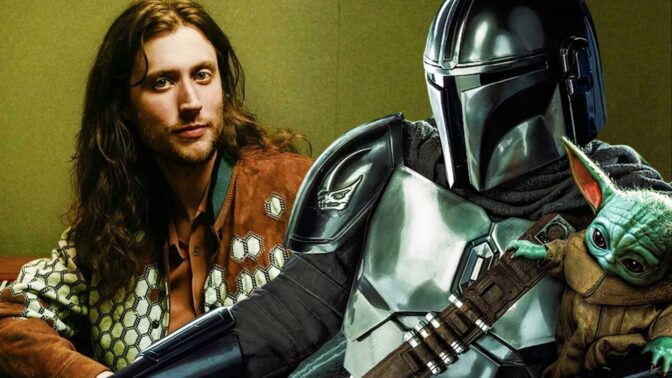 Ludwig Göransson vender tilbake til en galakse langt, langt borte.