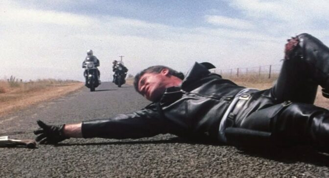 Mel Gibson i «Mad Max»