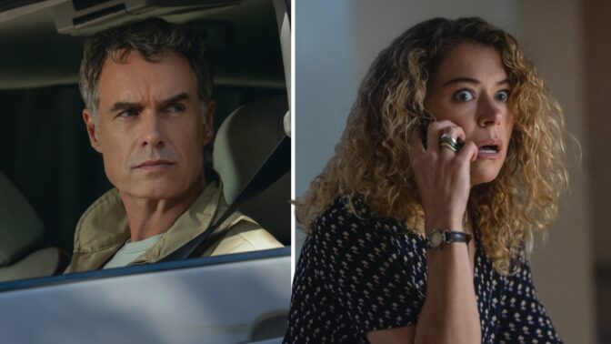 Emmy-vinnerne Murray Bartlett og Tatiana Maslany spiller to av hovedrollene i «Maximum Pleasure Guaranteed».