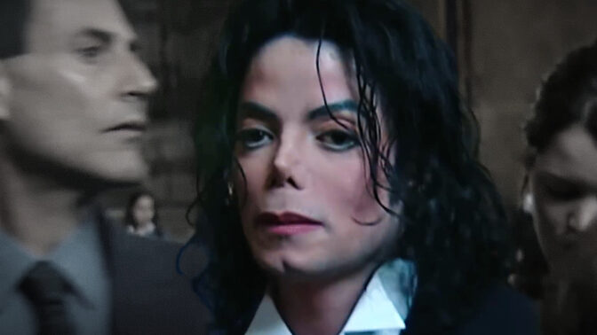 Michael Jackson.
