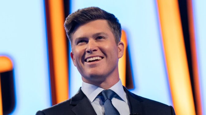 Colin Jost.