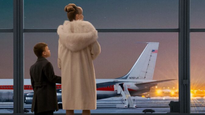 «Propeller One-Way Night Coach» kommer snart på Apple TV.