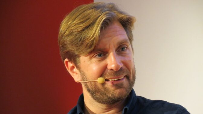 Ruben Östlund.