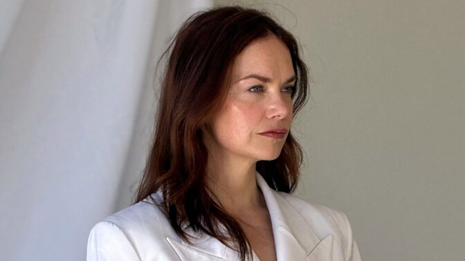Ruth Wilson.