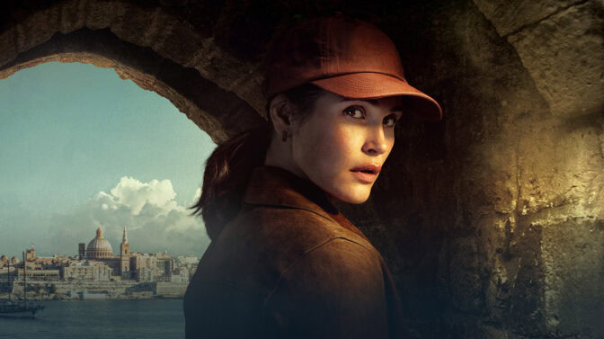 Gemma Arterton i «Secret Service»