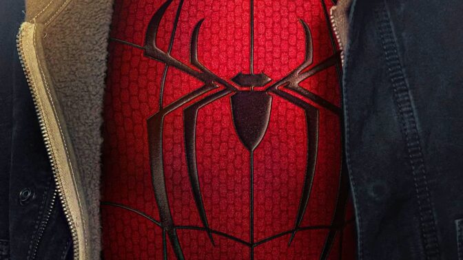 «Spider-Man: En helt ny dag».