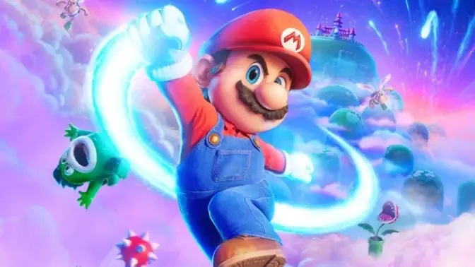 «Super Mario»