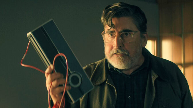 Alfred Molina