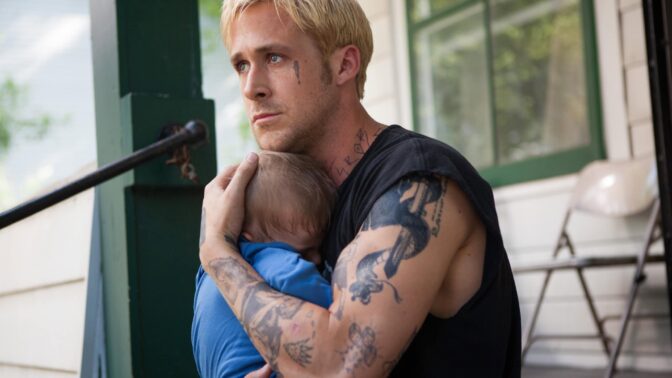 Ryan Gosling, «The Place Beyond the Pines», 2012