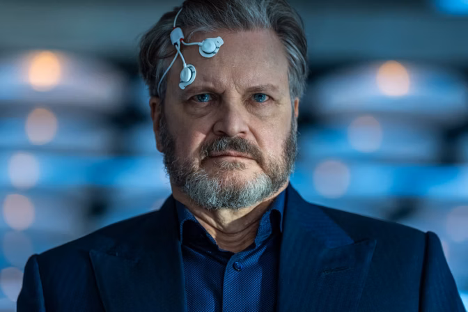 Colin Firth gjør for så vidt en god innsats, men vil selve filmen for øvrig stå seg i fremtiden? 