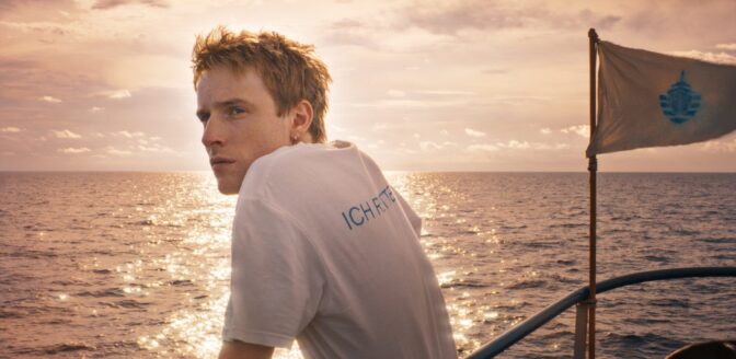 Louis Hofmann i Netflix-filmen «23 000 liv».