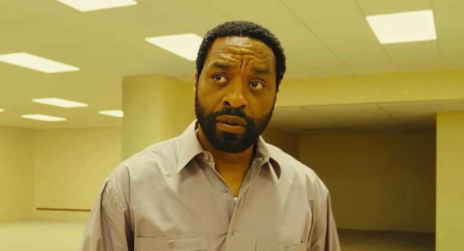 Chiwetel Ejiofor i «Backrooms»