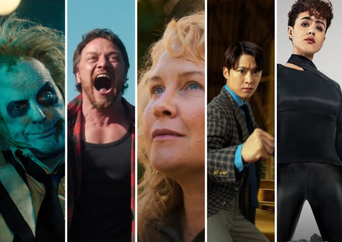 Genrebredden er som vanlig stor på Netflix, også i sommer!
