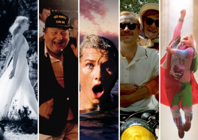 Norsk sommerfilmpotpurri
