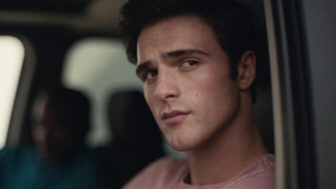 Jacob Elordi i «On Swift Horses»