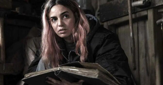 «Evil Dead Burn».