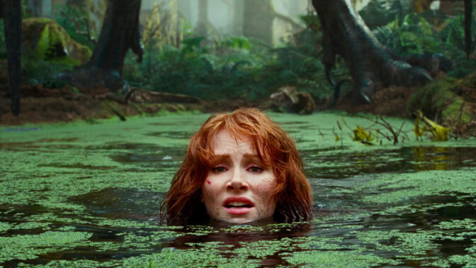 «Jurassic World: Dominion».
