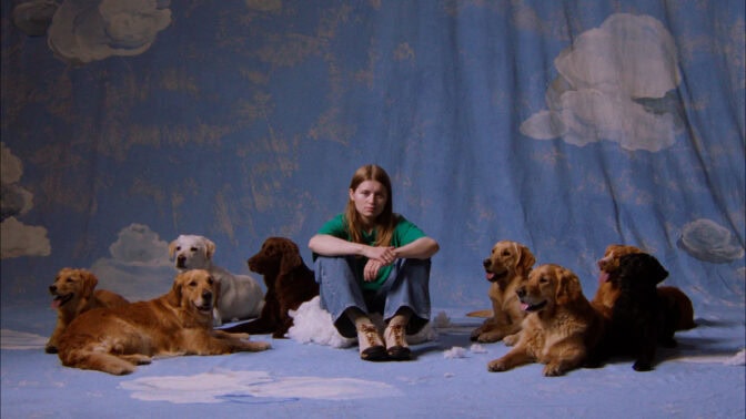 Marie Ulven, aka Girl In Red © Nordisk Film Distribusjon
