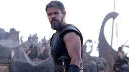 Matt Damon tror at «The Odyssey» blir «en av de siste filmene i sitt slag»