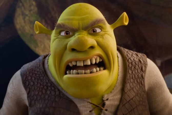 «Shrek 5».
