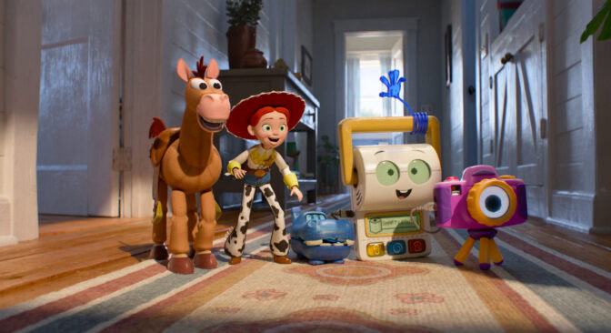 © Disney/Pixar
