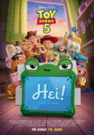 Anmeldelse: «Toy Story 5» – Solid sjarm, med viktige over- og undertoner