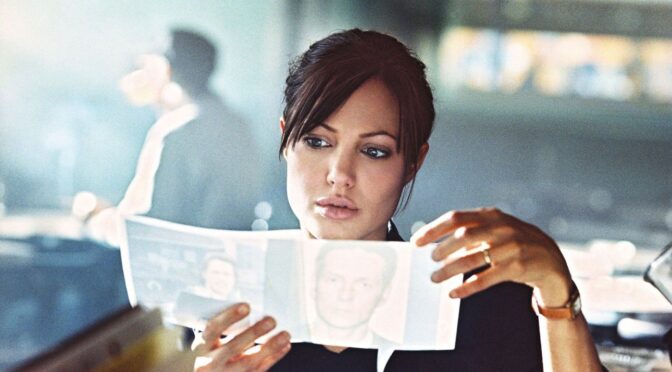 Angelina Jolie i «Taking Lives»