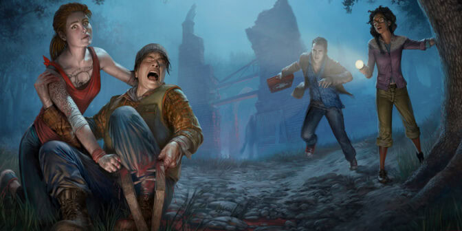 «Dead by Daylight»