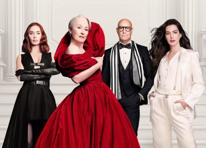 «The Devil Wears Prada 2»