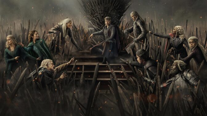 «House of the Dragon»