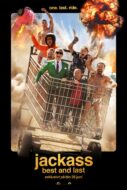 Anmeldelse: «Jackass: Best and Last» – Hundebæsj og hjernerystelser når idiotene tar farvel