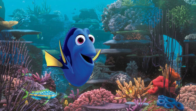 «Oppdrag Dory».