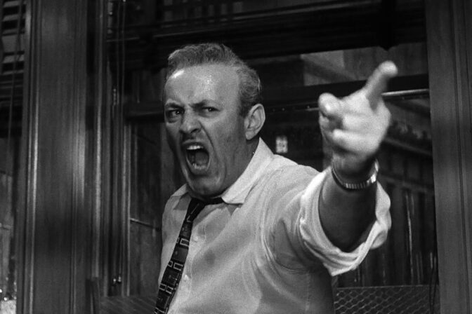 Klassikeren «12 Angry Men»