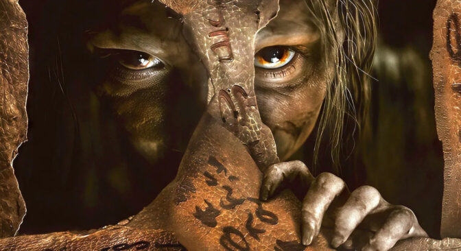 «Lee Cronins The Mummy»