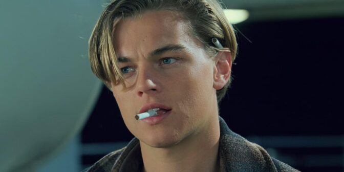 DiCaprio i hans gjennombruddsrolle.