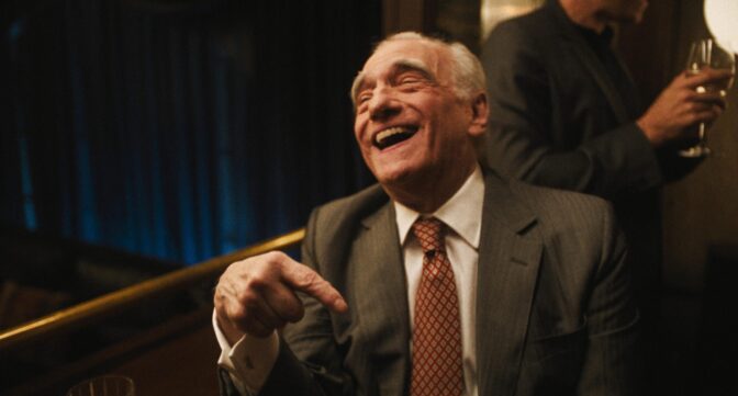 Martin Scorsese, «The Studio»