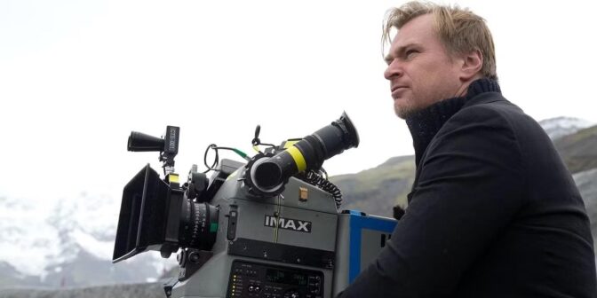 Christopher Nolan.